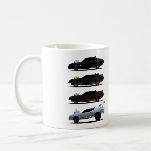 Taza De Café Interceptor