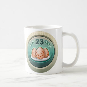 Taza De Café Interferencia: wegger eggy del logro