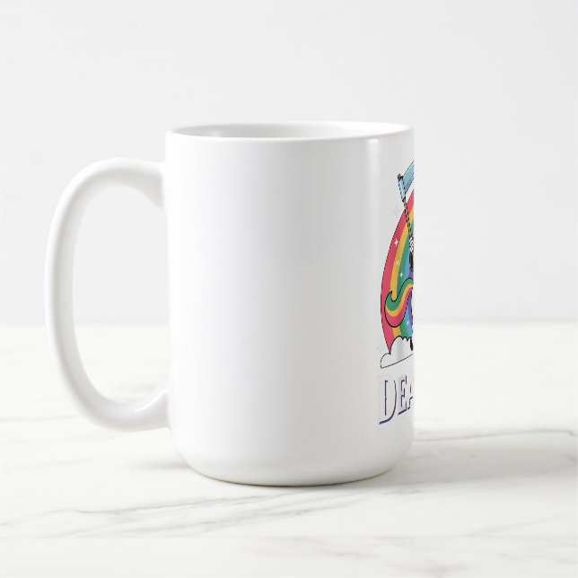 Taza De Café Interior muerto (Izquierda)