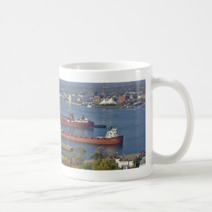 Taza De Café Interlake Pasando lodo