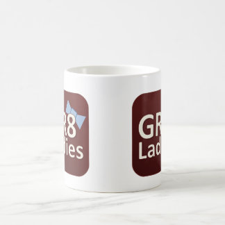 Taza de café internacional de Gr8Ladies