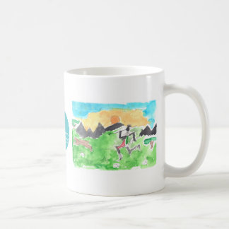 Taza De Café International del adaptador de canal a canal -