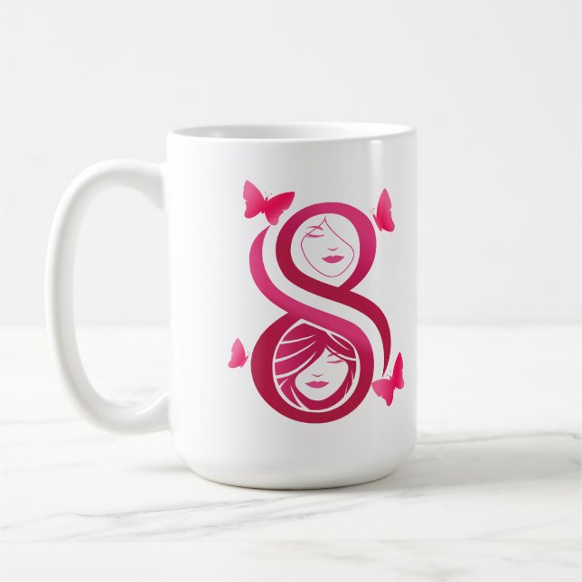 Taza De Café , International Women’s Day (Izquierda)