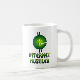 Taza De Café Internet Hustler