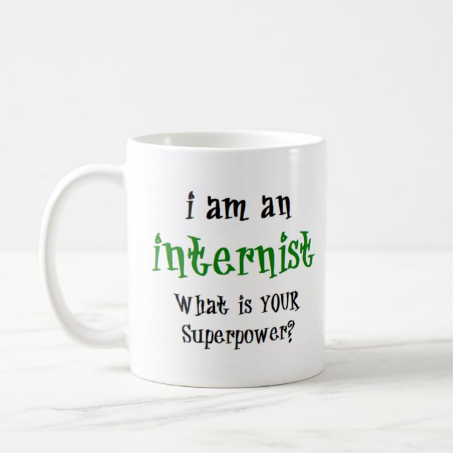 taza de café internista (Izquierda)