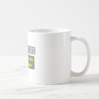 Taza De Café Internistas... más inteligentes