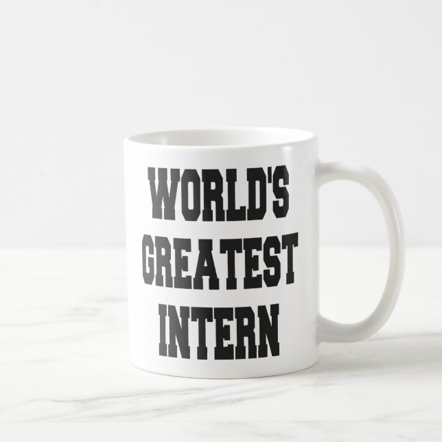 Taza De Café Interno más grande del mundo (Derecha)