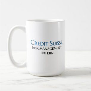 Taza De Café Internos de Gestión de Riesgos de Riesgo de Crédit