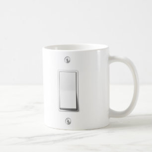 Taza De Café Interruptor de la luz