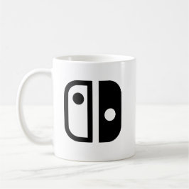 Taza De Café Interruptor de Nintendo