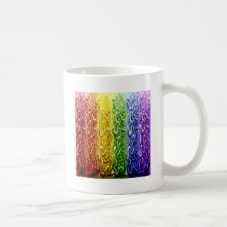 Taza De Café Intertejido