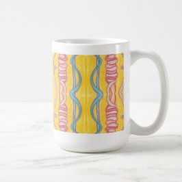 Taza De Café Intestine Mug