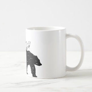 Taza De Café Into the Wild