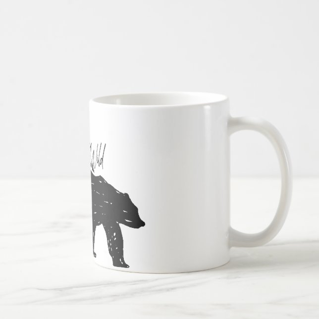 Taza De Café Into the Wild (Derecha)