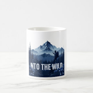 Taza De Café Into the Wild