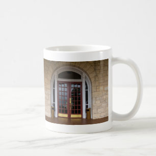 Taza De Café Introduzca Si Se Atreve A Café Mug