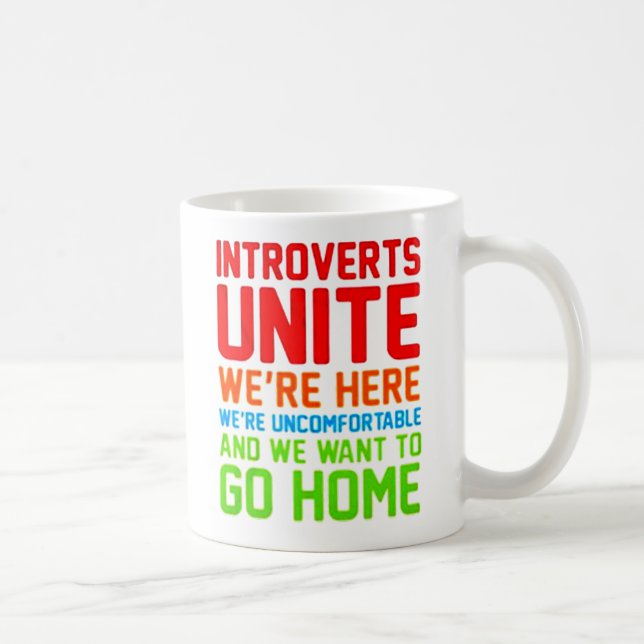 TAZA DE CAFÉ INTROVERSIONES A MENOS QUE ESTAMOS AQUÍ SOMOS INCÓ (Derecha)