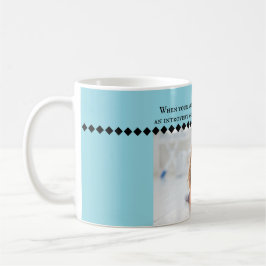 Taza De Café Introvertido Meme Mug