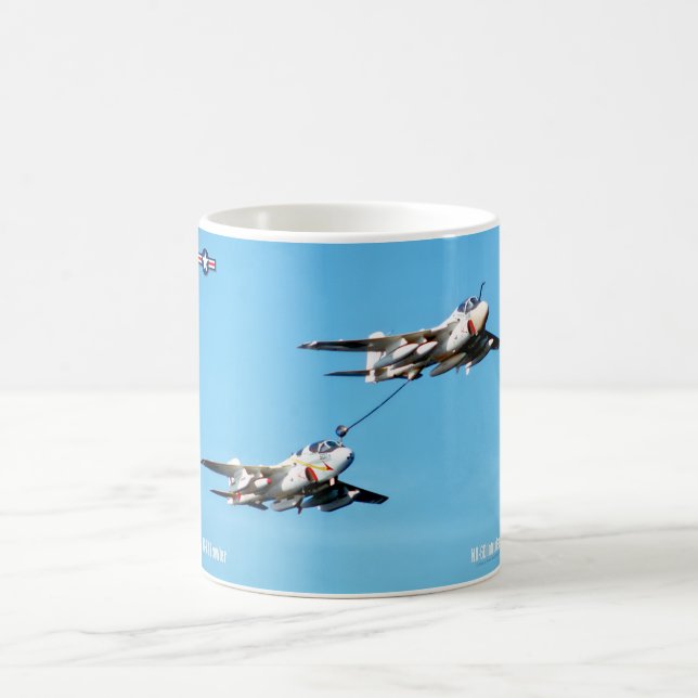 TAZA DE CAFÉ INTRUIDOR KA-6D (Centro)