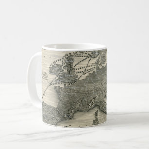 Taza De Café Invasiones nórdicas