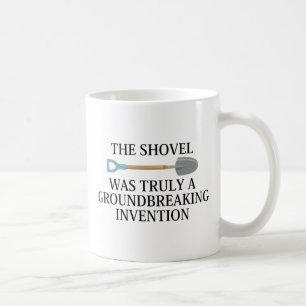 Taza De Café Invención innovadora