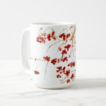 Invernal Berries Classic Mug