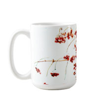 Invernal Berries Classic Mug