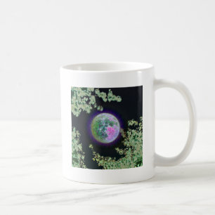 Taza De Café Invertir la luna