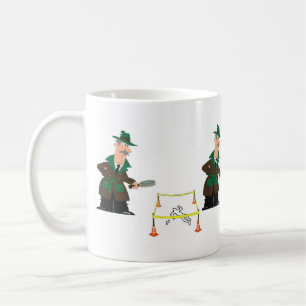 Taza De Café Investigador Mug