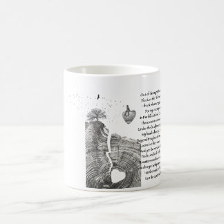 TAZA DE CAFÉ INVICTUS