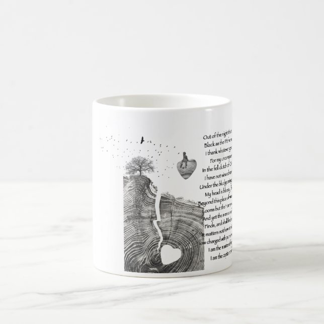 TAZA DE CAFÉ INVICTUS (Centro)