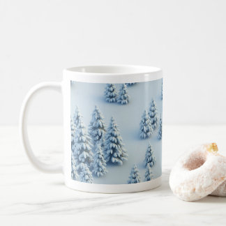 Taza De Café invierno