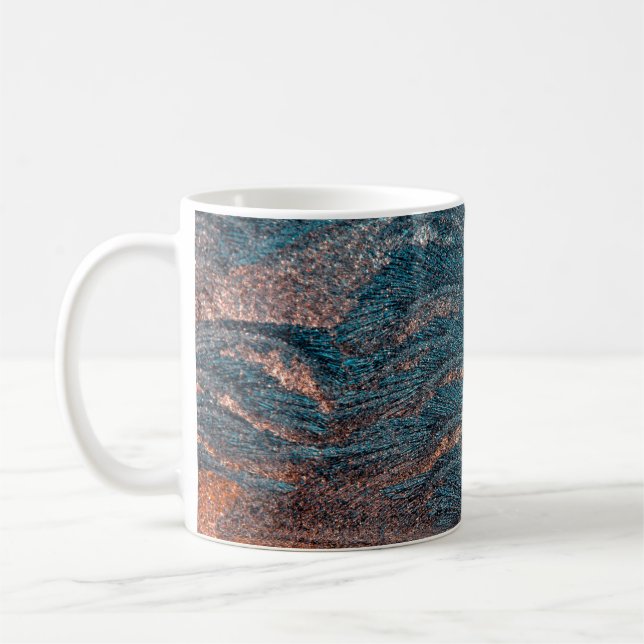 Taza De Café Invierno (Izquierda)