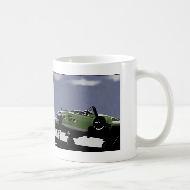 Taza De Café Invierno B17F 43 (Derecha)