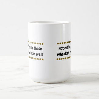 Taza De Café Invierno caliente