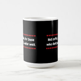 Taza De Café Invierno caliente