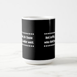 Taza De Café Invierno caliente