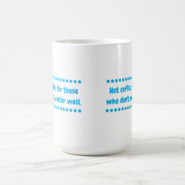 Taza De Café Invierno caliente