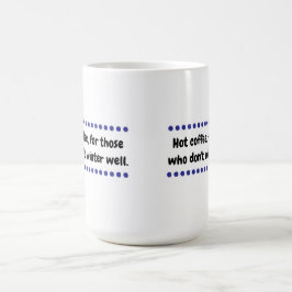 Taza De Café Invierno caliente
