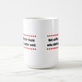 Taza De Café Invierno caliente