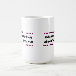 Taza De Café Invierno caliente