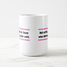 Taza De Café Invierno caliente