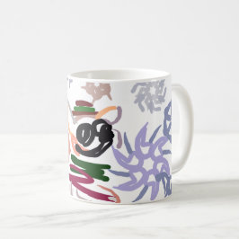 Taza De Café Invierno Chihuahua