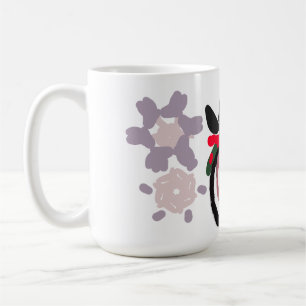 Taza De Café Invierno de pingüino