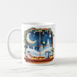 Taza De Café Invierno Introvertido