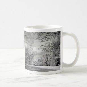 Taza De Café Invierno, no