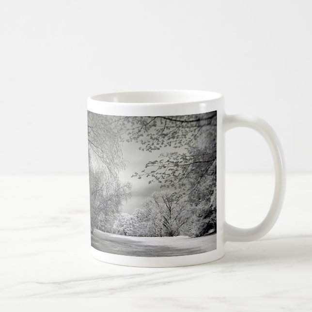 Taza De Café Invierno, no (Derecha)