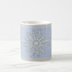 Taza De Café Invierno Womderland
