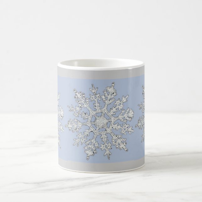 Taza De Café Invierno Womderland (Centro)