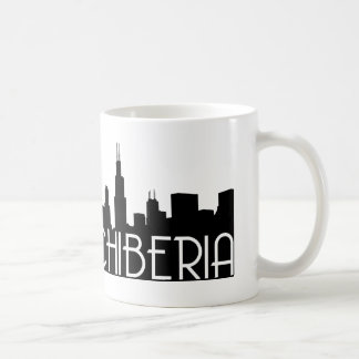 Taza De Café Inviernos de Chicago también conocidos como